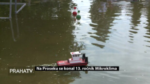 Na Proseku se konal 13. ročník Mikroklima