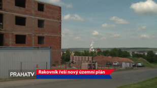 Rakovník řeší nový územní plán