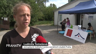 Lidé bez domova opět mohli nechat očkovat své psy