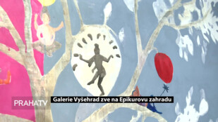 Galerie Vyšehrad zve na Epikúrovu zahradu