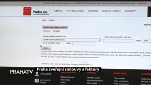 Praha zveřejní smlouvy a faktury