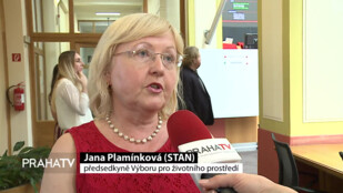 Praha plánuje snížit emise do roku 2030