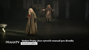 Vedení Prahy chce vytvořit manuál pro divadla