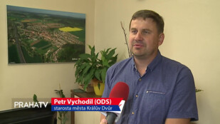 Zdice chtějí městskou policii