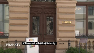 V Berouně si hýčkají talenty
