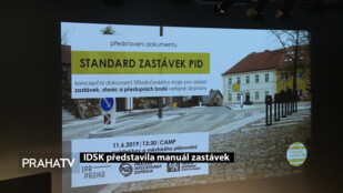 IDSK představila manuál zastávek