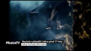 Nacisté vyhladili Lidice před 77 lety