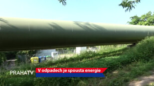 V odpadech je spousta energie