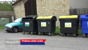 Třídíme stále málo