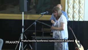 Praha hostila konferenci nemocničních kaplanů