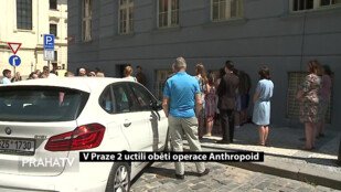 V Praze 2 uctili oběti operace Anthropoid