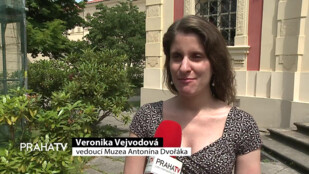 Život Antonína Dvořáka přibližují dvě výstavy