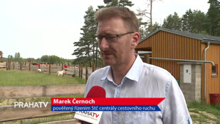 Areál Vrchbělá láká na novou stezku