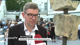 Výstava ukazuje život Medy Mládkové