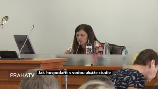 Jak hospodařit s vodou ukáže studie