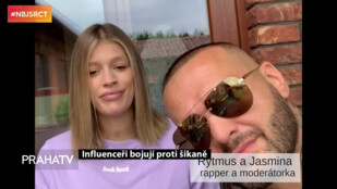 Influenceři bojují proti šikaně