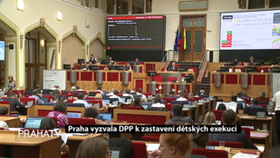 Praha vyzvala DPP k zastavení dětských exekucí
