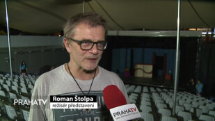 Divadlo Kalich se přesunulo pod Žižkovskou věž