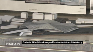 Galerie Skleňák hostí další výstavu