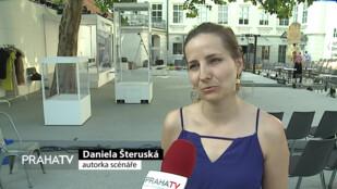 Představení ukazuje život Medy Mládkové