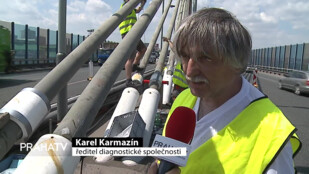 Na Jižní spojce počítejte s dopravním omezením