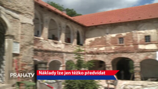 Náklady lze jen těžko předvídat