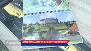 Zřícenina Zvířetice se zavírat nebude