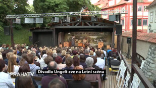 Divadlo Ungelt zve na Letní scénu