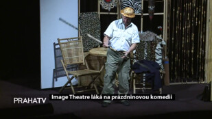 Image Theatre láká na prázdninovou komedii