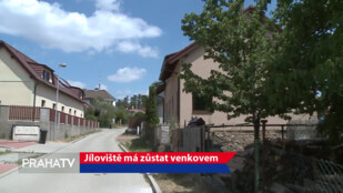 Jíloviště má zůstat venkovem