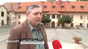 Horoměřice chtějí opravit svůj zámek