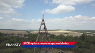 SCCR vydala novou mapu rozhleden