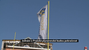 Jednání o Pražské plynárenské budou pokračovat
