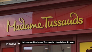 Muzeum Madame Tussauds otevřelo v Praze
