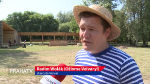 Velvary staví komunitní centrum