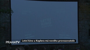 Letní kino u Keplera má nového provozovatele