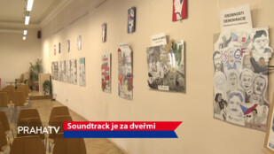 Soundtrack je za dveřmi