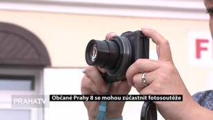 Občané Prahy 8 se mohou zúčastnit fotosoutěže