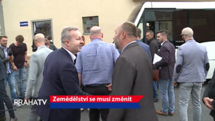 Zemědělství se musí změnit