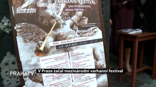 V Praze začal mezinárodní varhanní festival