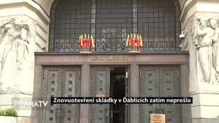 Znovuotevření skládky v Ďáblicích zatím neprošlo