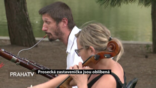 Prosecká zastaveníčka jsou oblíbená