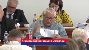 Kraj chce spolupracovat s Ukrajinou