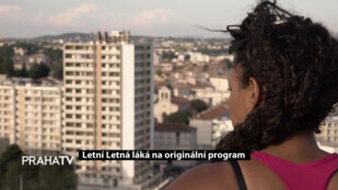 Letní Letná láká na originální program
