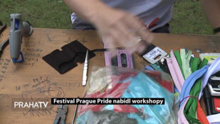 Festival Prague Pride nabídl workshopy