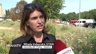 Hasiči v Satalicích budou mít novou zbrojnici