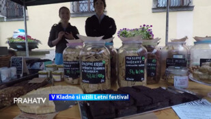 V Kladně si užili letní festival