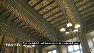 Staroměstská radnice otevře své dveře dokořán