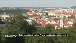 Data operátorů začne Praha využívat už příští rok