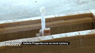 Galerie Pragovka zve na nové výstavy